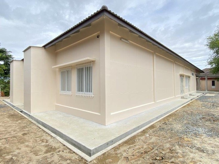 JAPAN HEART OFFICE BUILDING