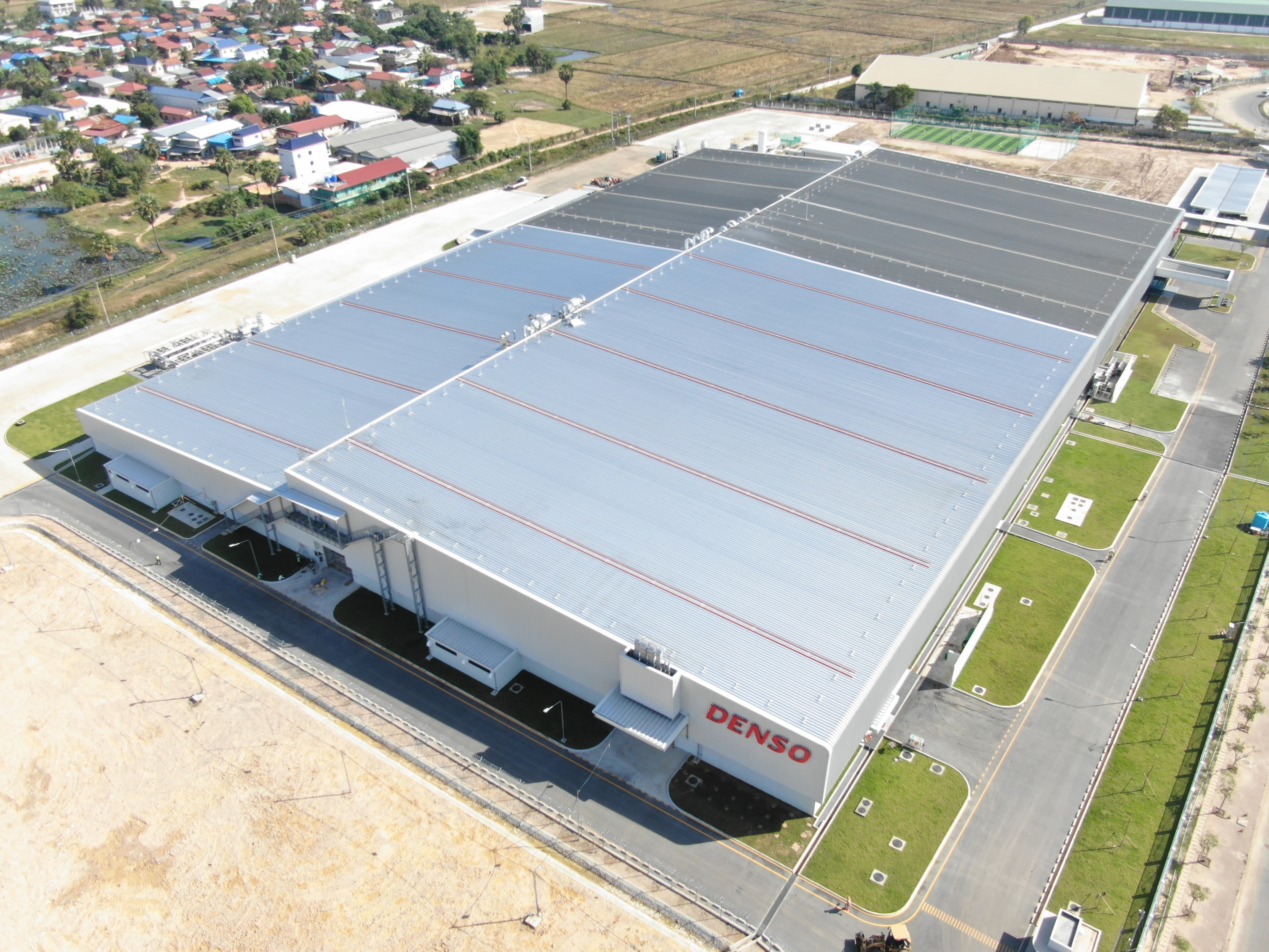 DNKH FACTORY EXPANSION PROJECT 2