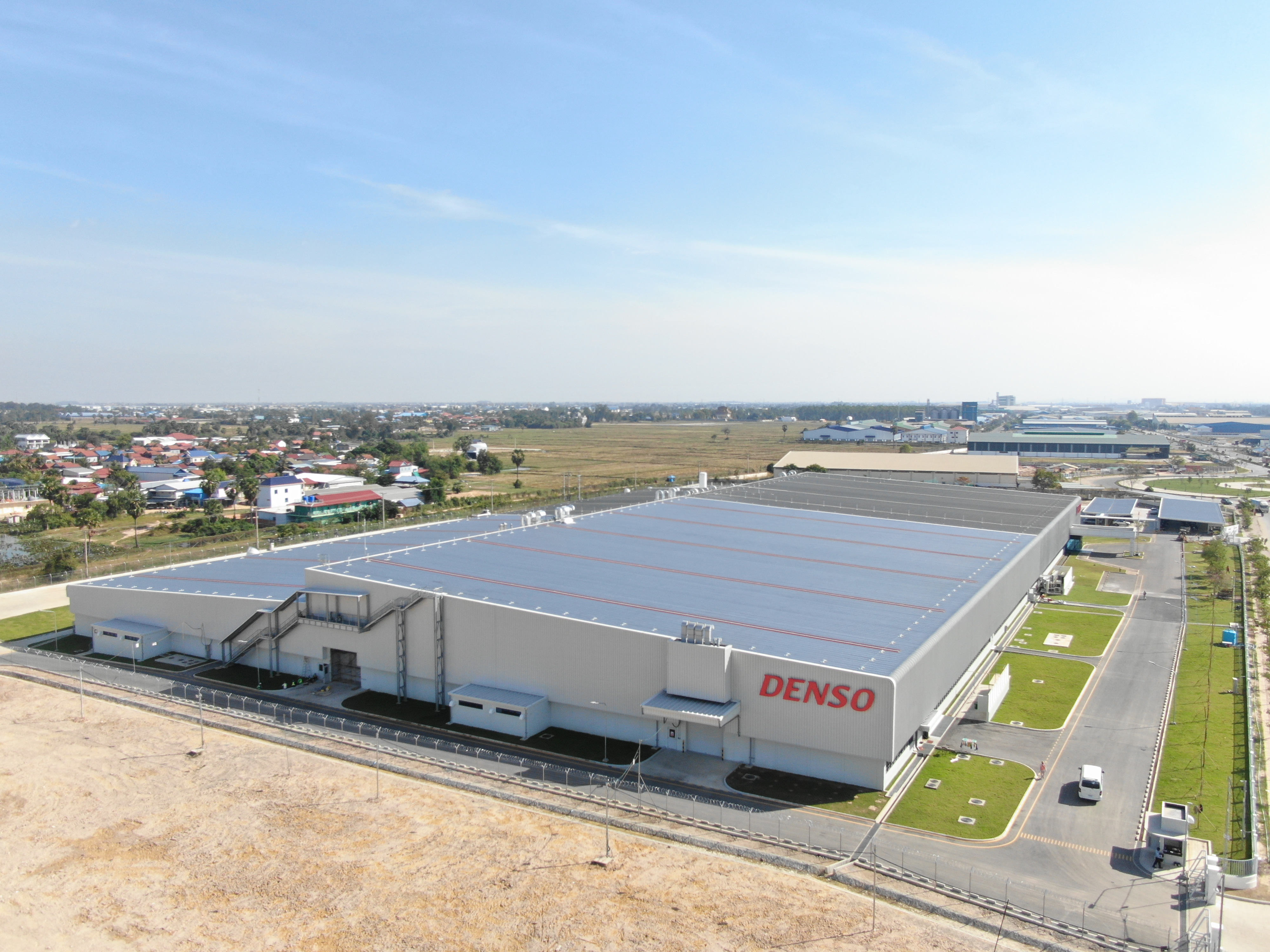 DNKH FACTORY EXPANSION PROJECT