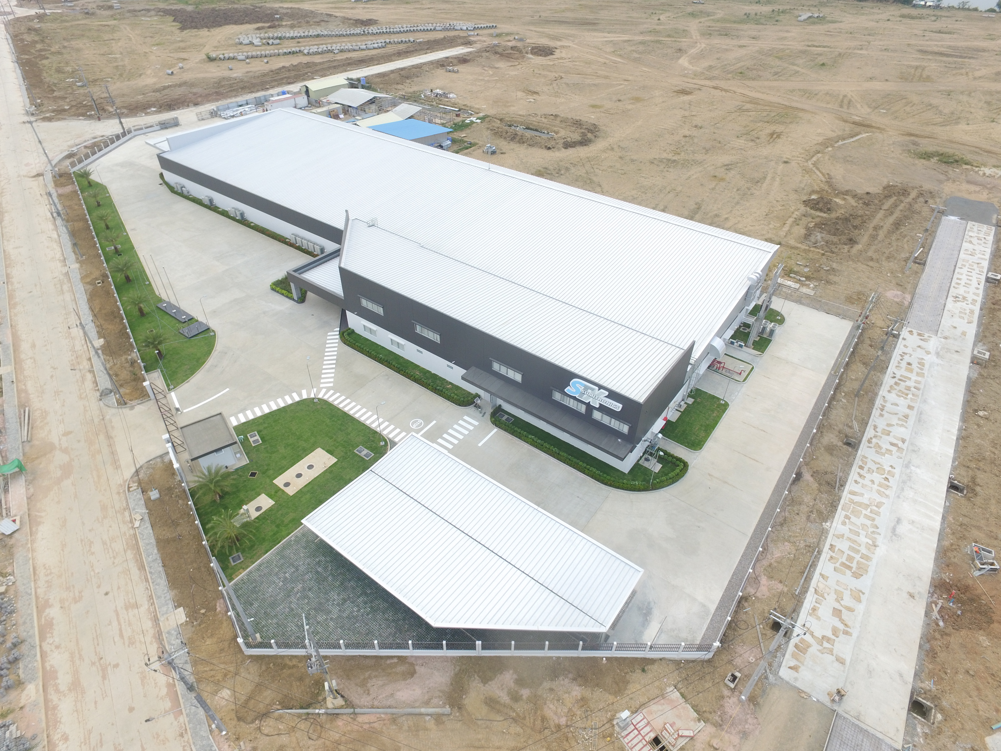 SUMITRONICS MANUFACTURING FACTORY