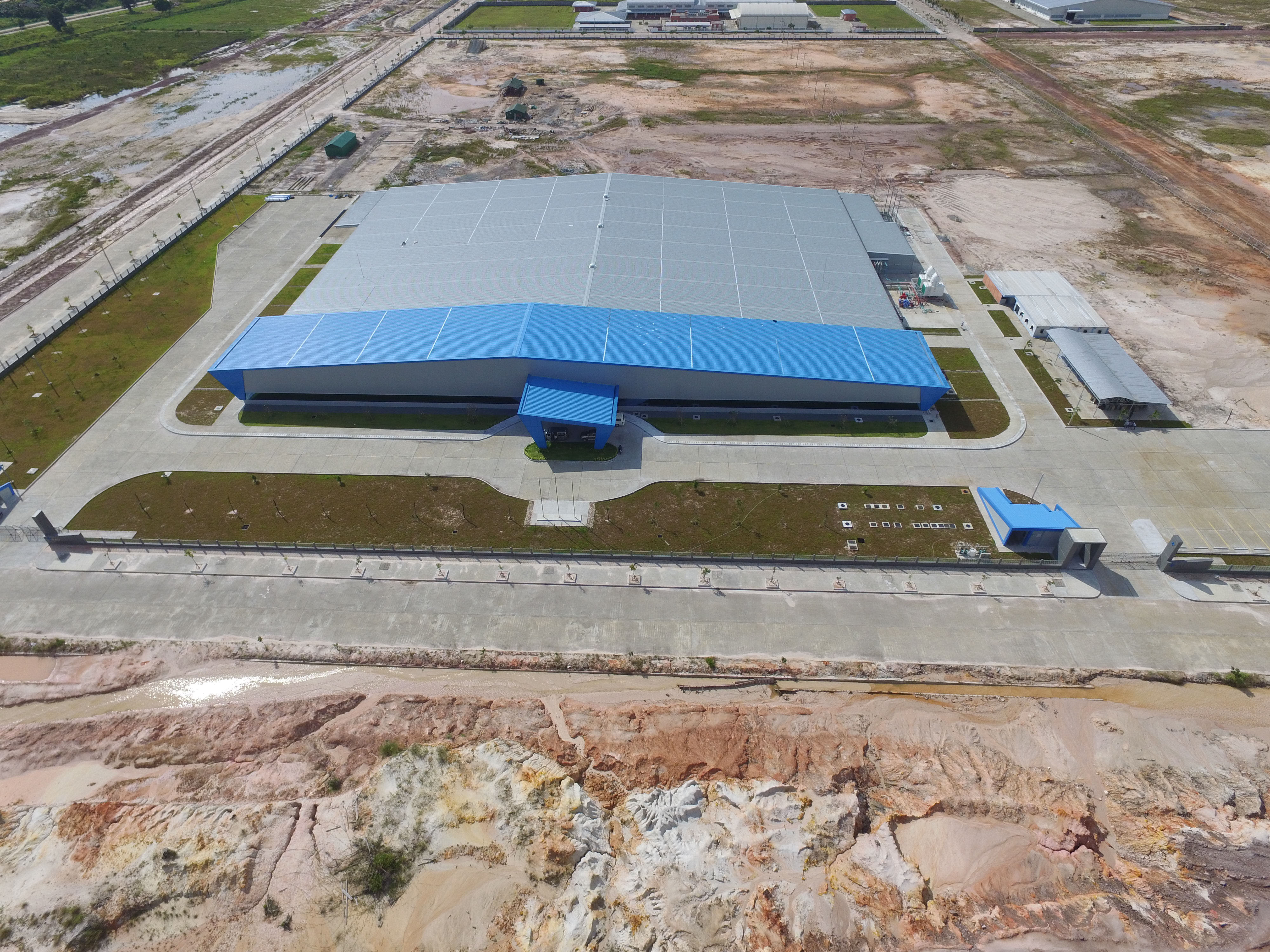 HANA CAMBODIA FACTORY PH-1 1