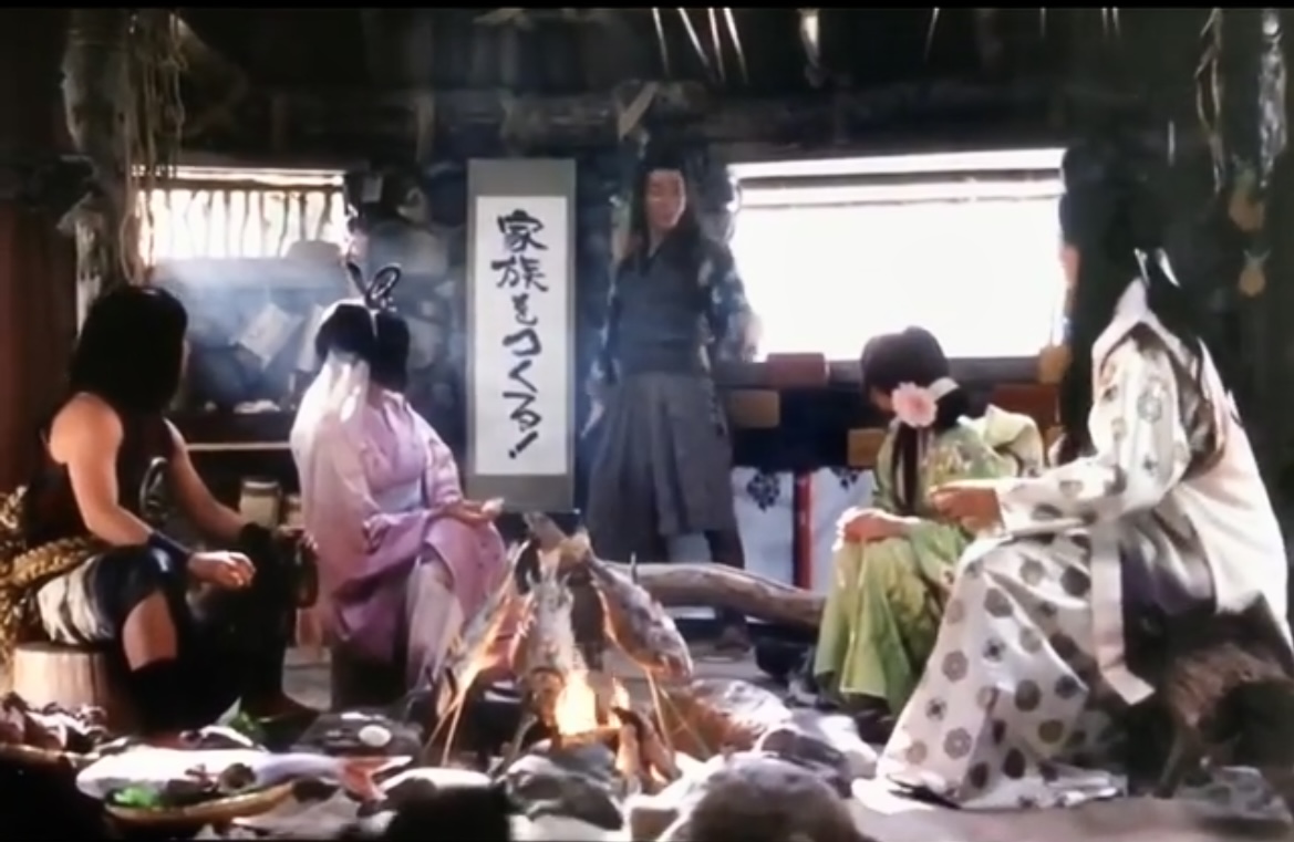 テレビCM書道小道具作品20