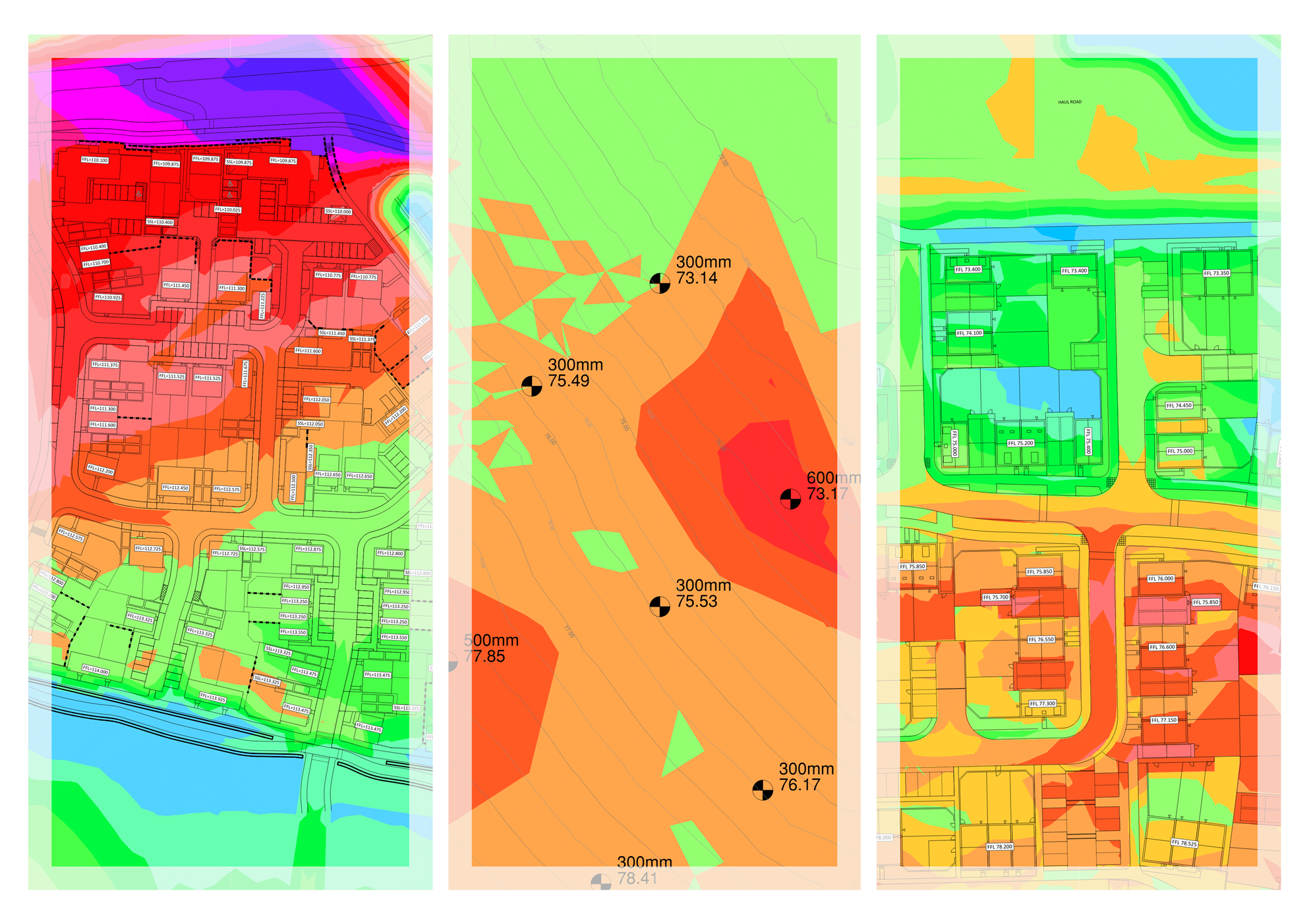 Earthworks Strategies