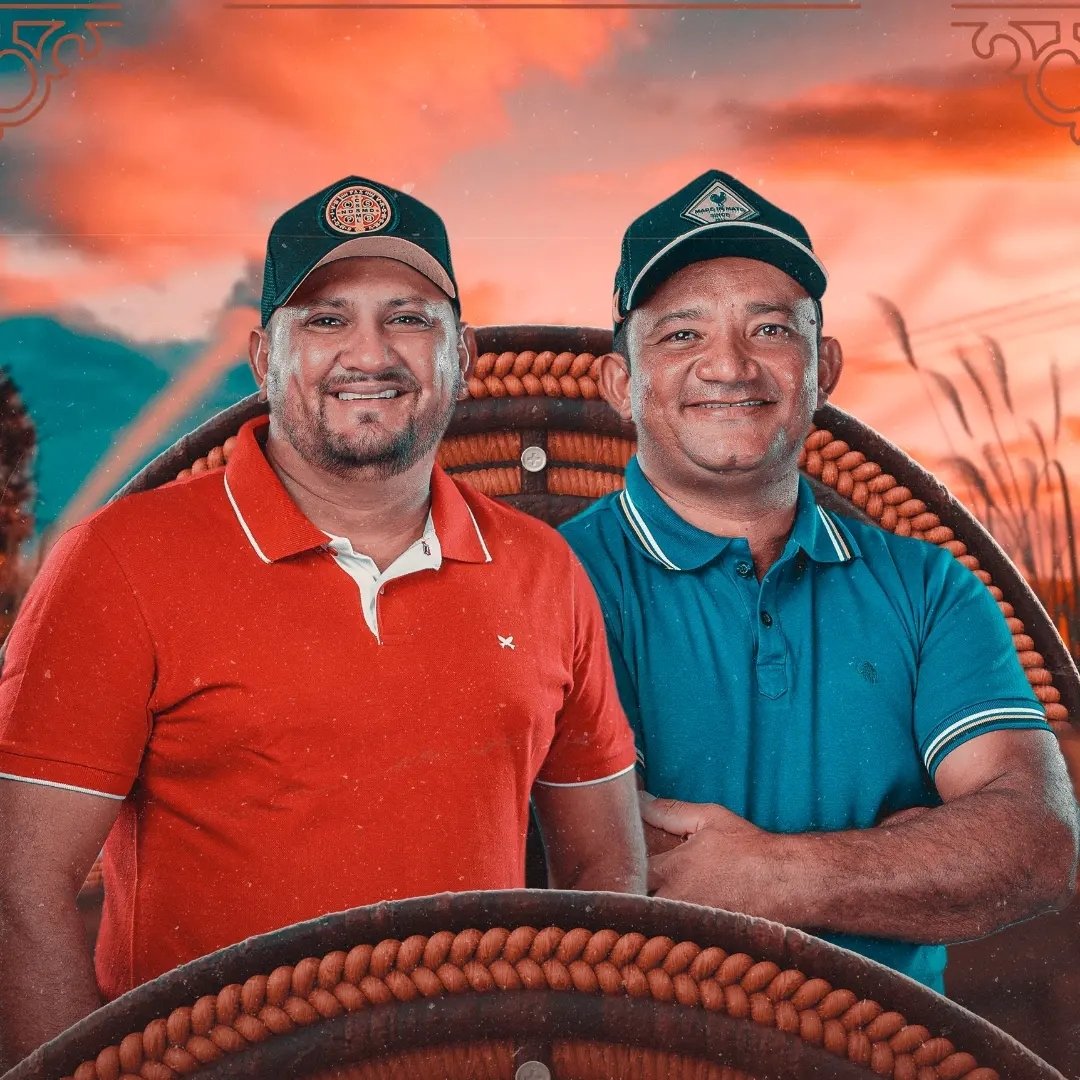 João Neto e Fabinho