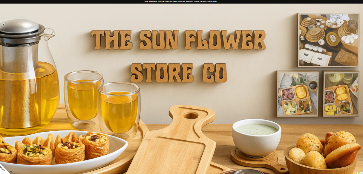 The Sunflower Store Co.