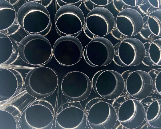 Single Wall Chimney System 1