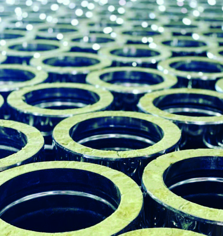 Double Wall Chimney System 1