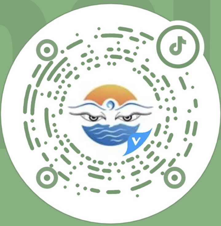 抖音官号二维码