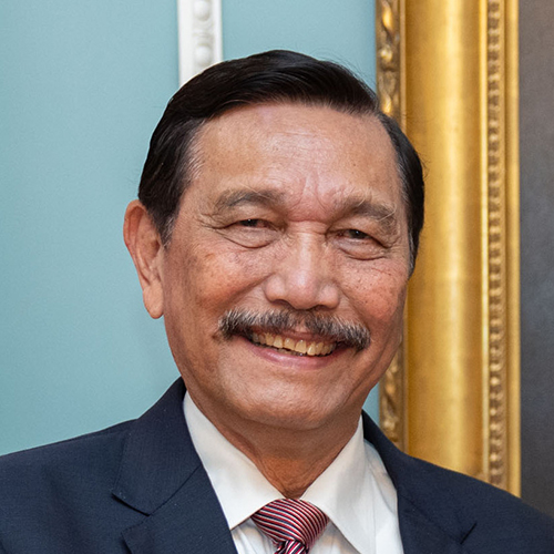 Luhut Binsar Pandjaitan