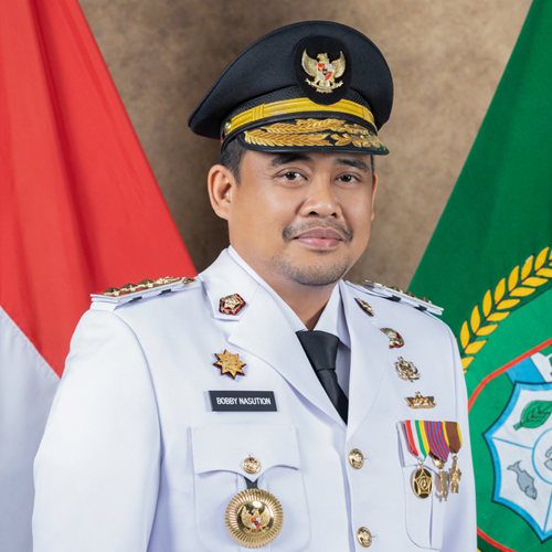 Muhammad Bobby Afif Nasution