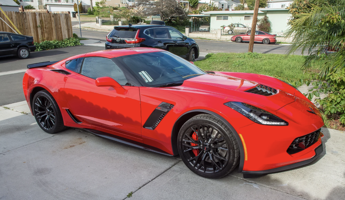 Full Detail Service - Car transformation and polishing