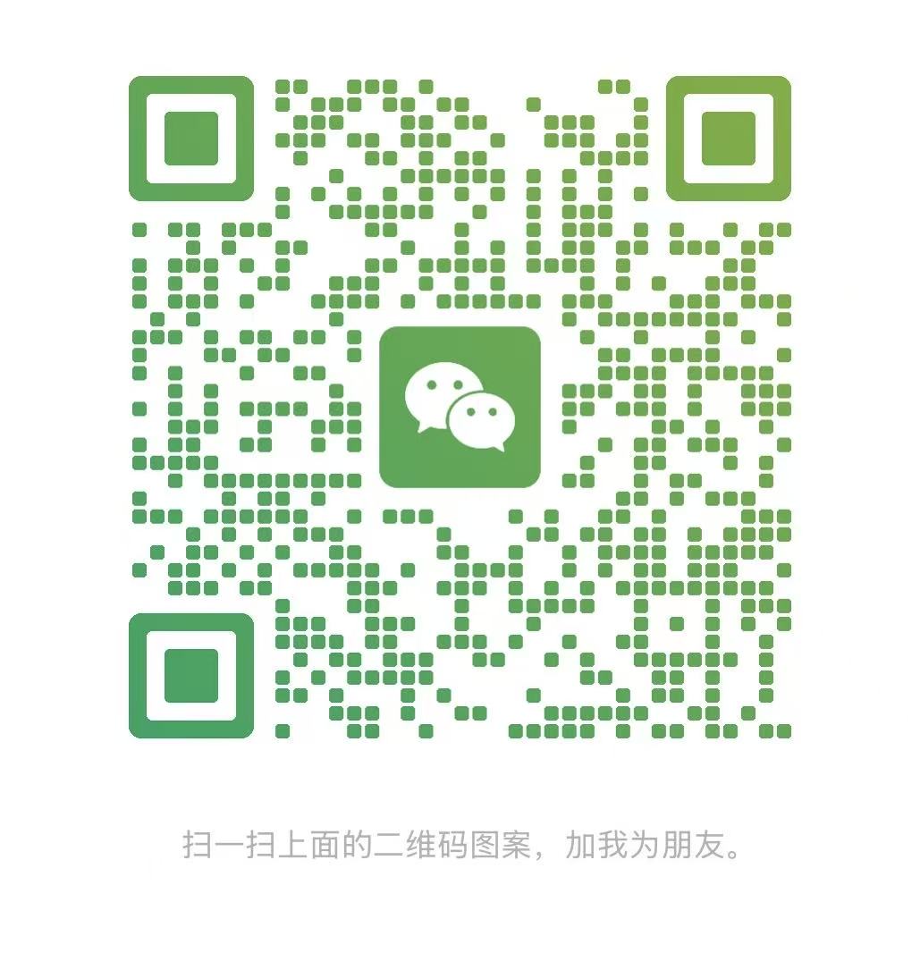 WeChat QR Code