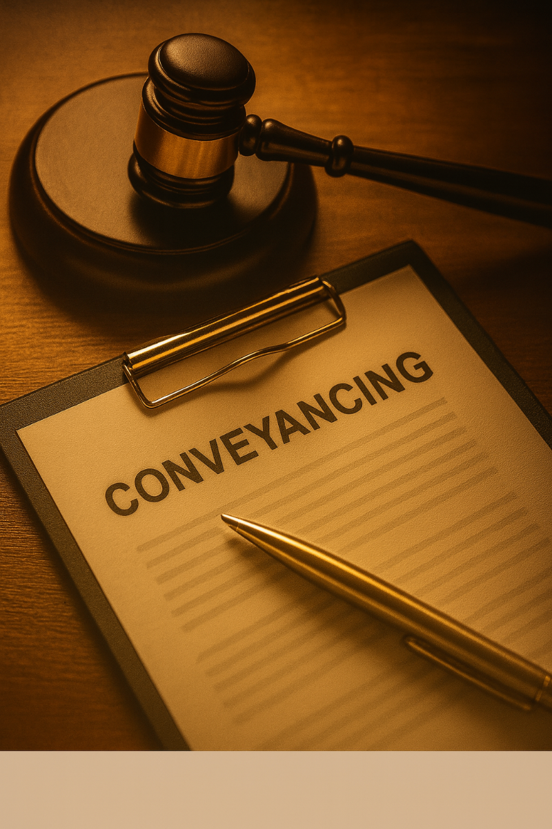 Initial Consultation & Assessment