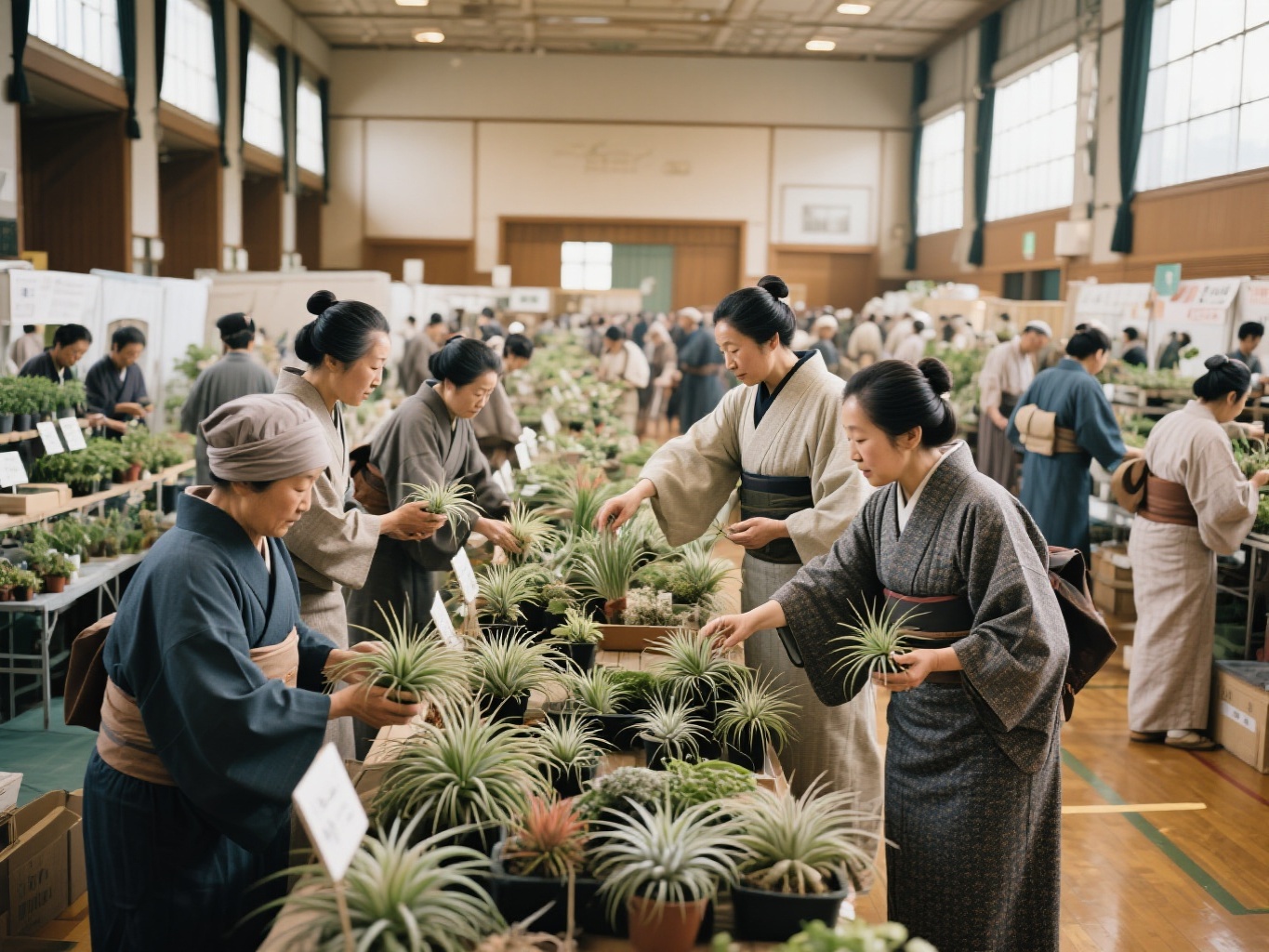 第16回樹祭一宮の会場イメージ