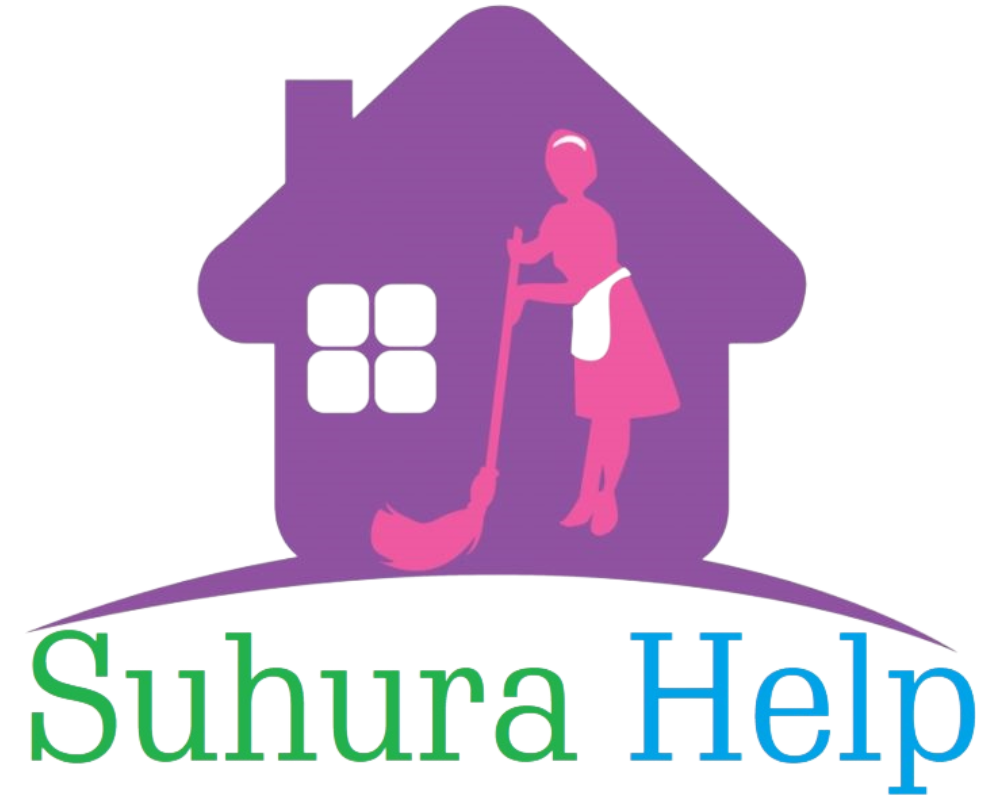 SUHURA HELP Logo