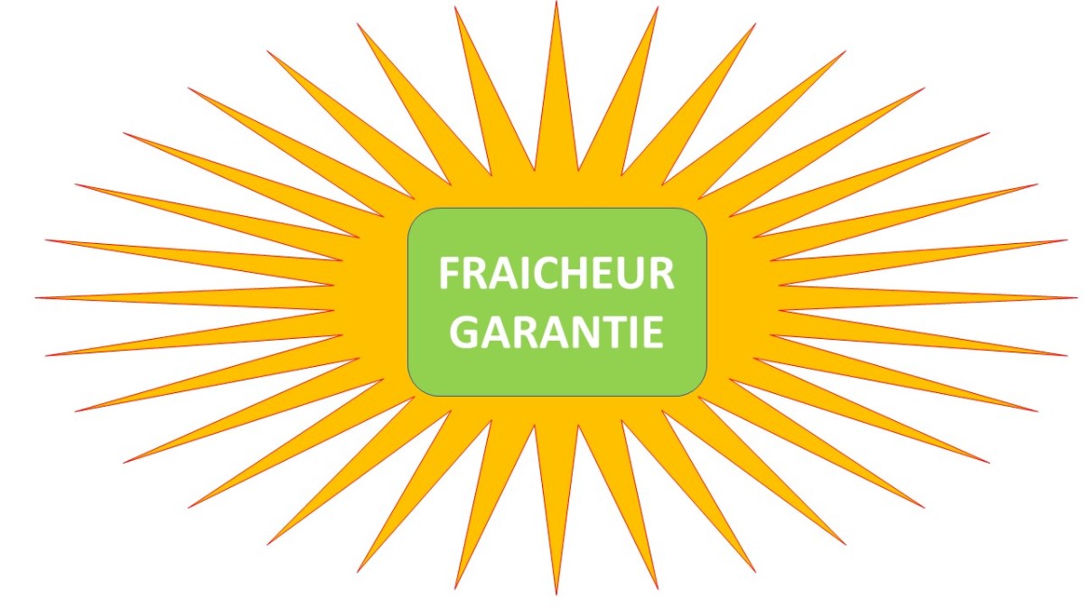 Fraicheur Garantie