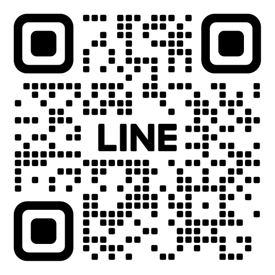 LINE QRコード
