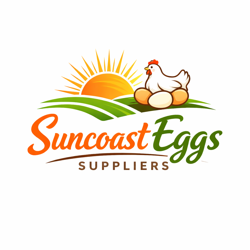 Suncoast Eggs Supplier Logo