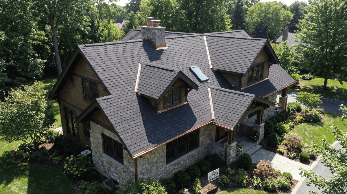 Complete Roof Replacement