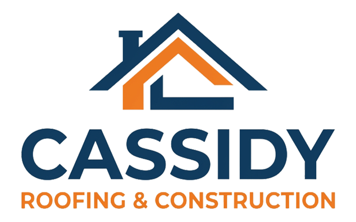 Cassidy Roofing & Construction Logo