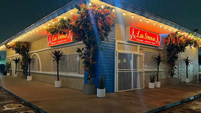Las Sirenas Restaurant