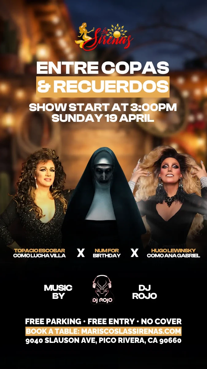 Entre Copas & Recuerdos