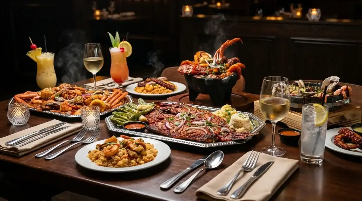 Reserva en Mariscos Las Sirenas