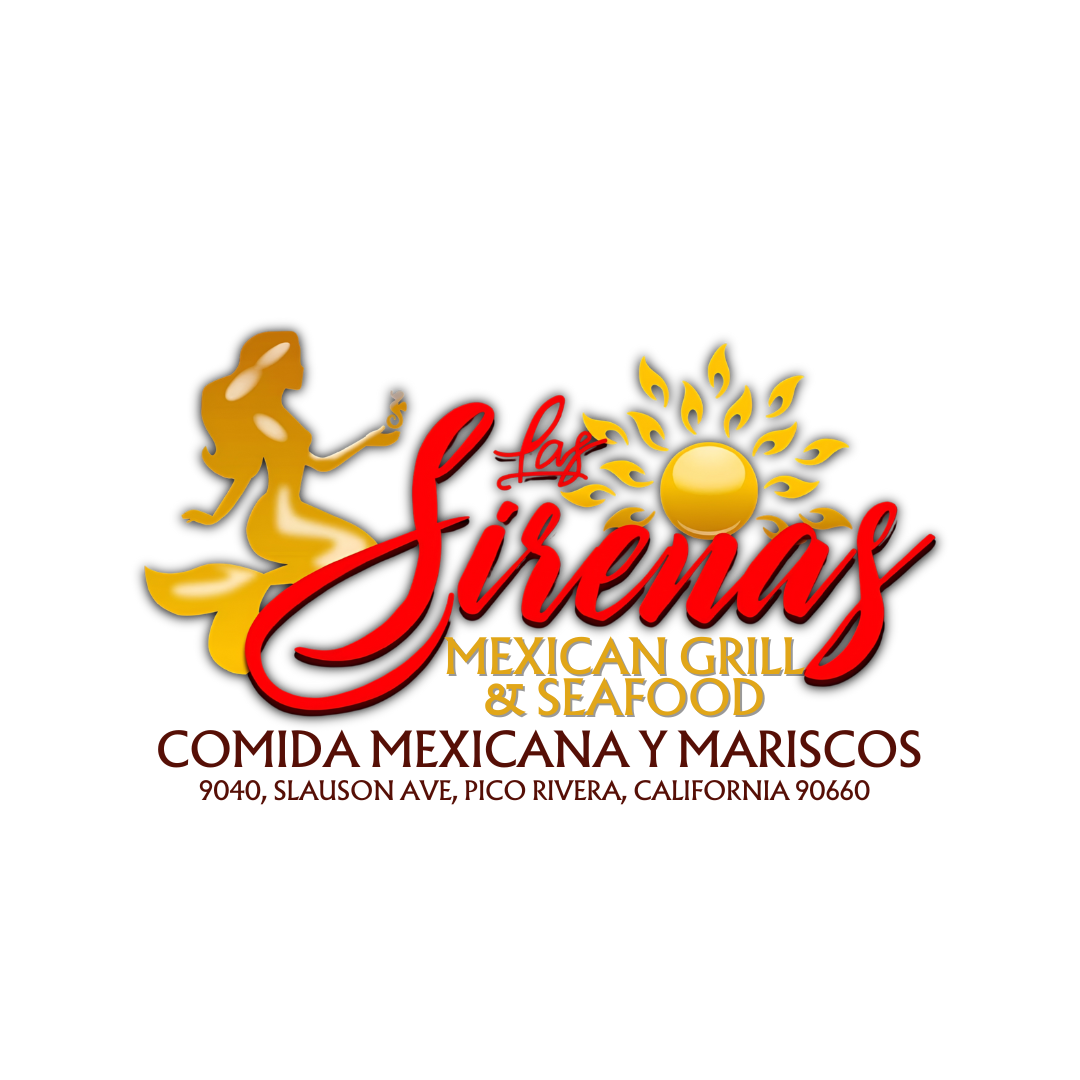 Las Sirenas Logo