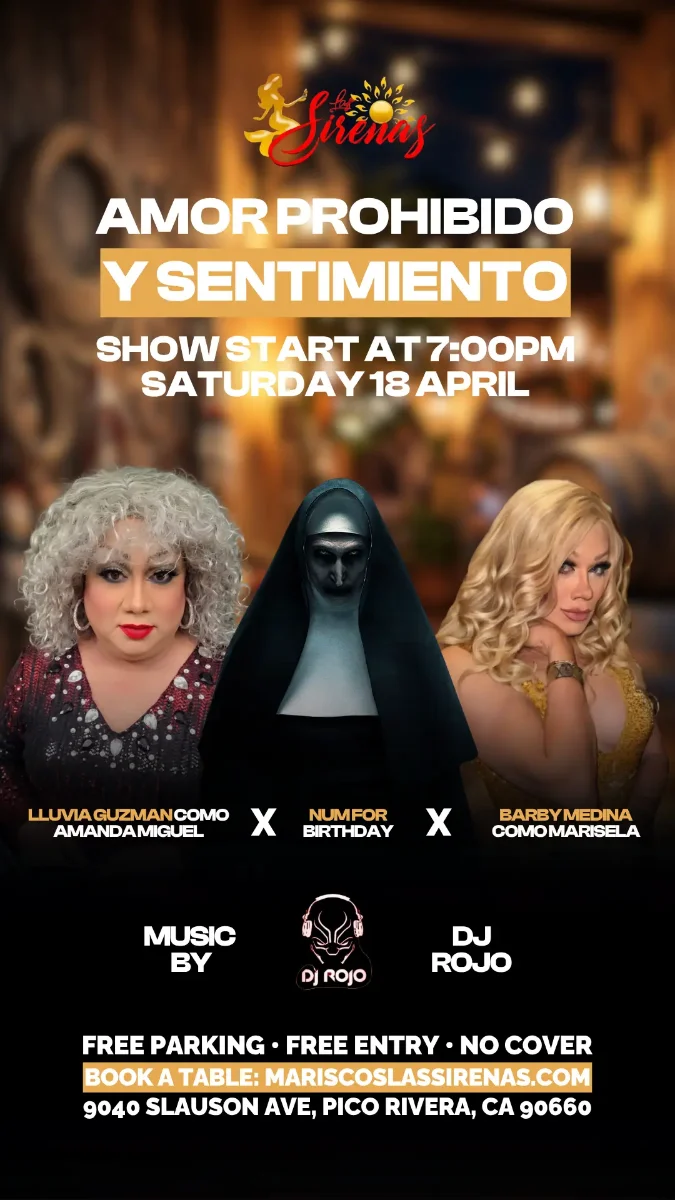 Amor Prohibido y Sentimiento