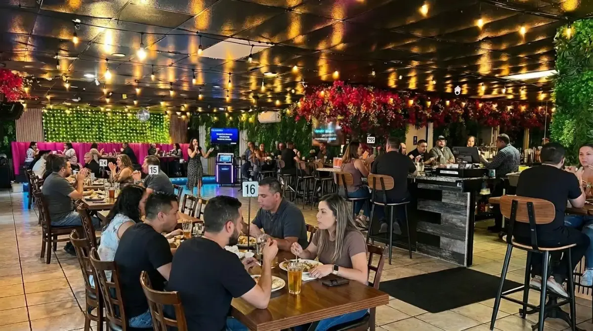 Mariscos Las Sirenas - Restaurante