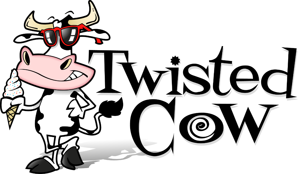 Twisted Cow Logo