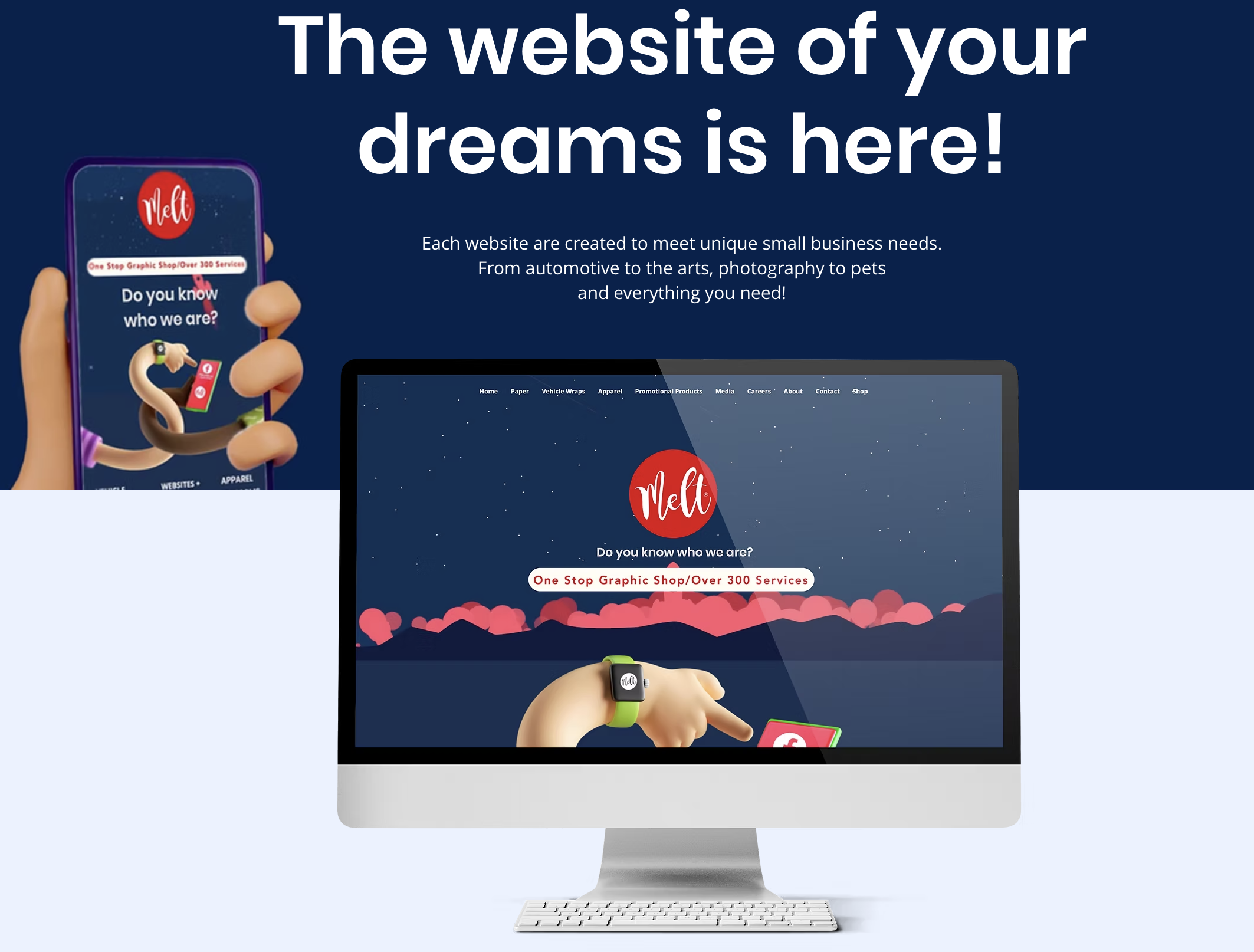 Website Design