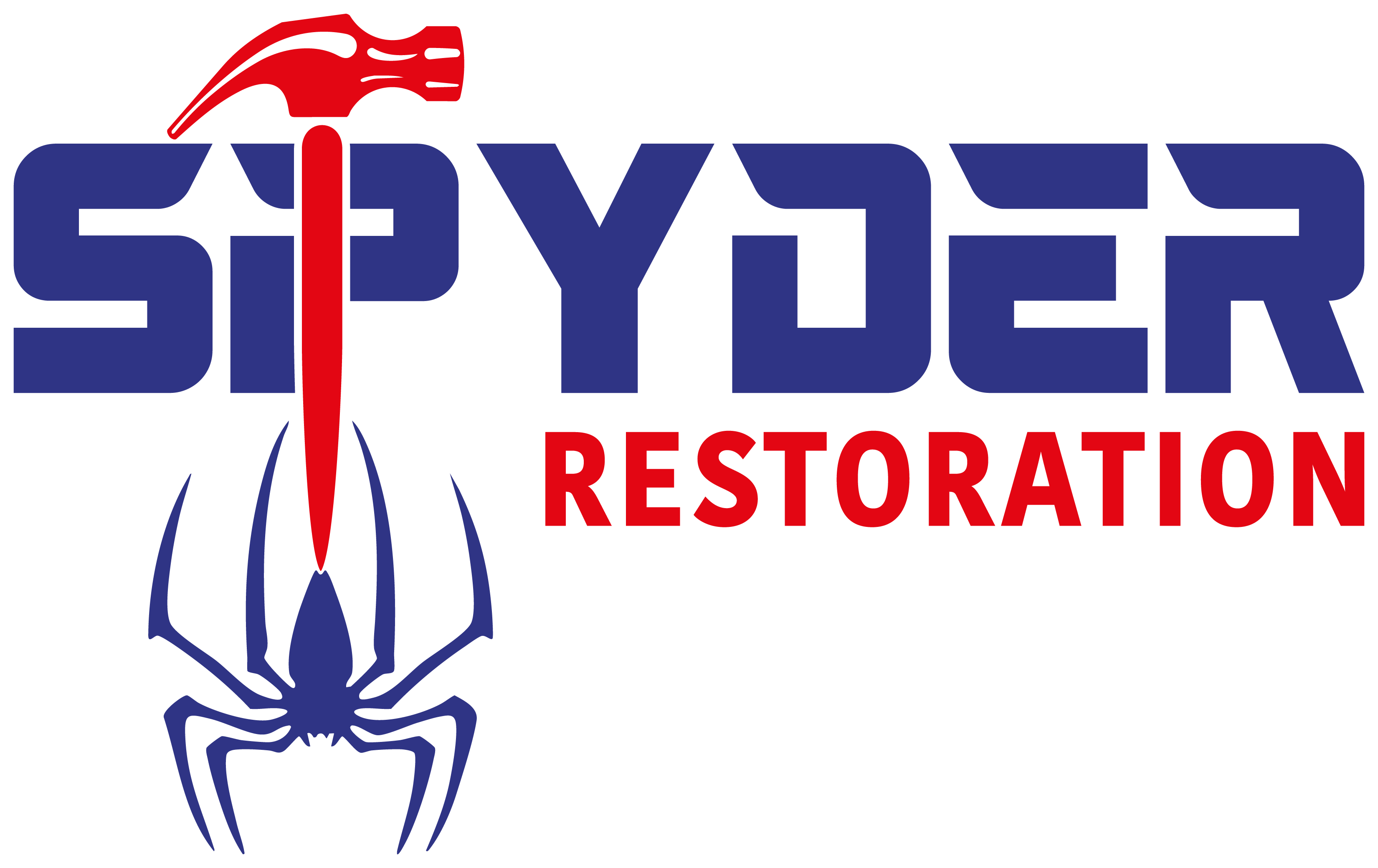 Spyder Restoration Logo