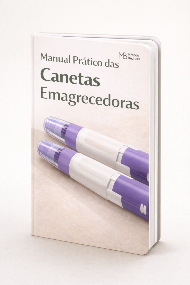 Manual Prático das Canetas de Emagrecimento