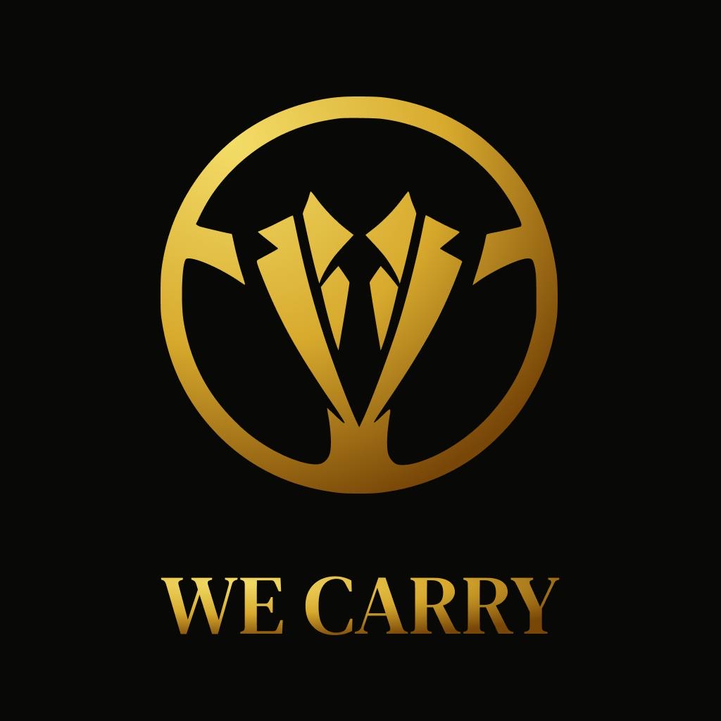 Logo We Carry