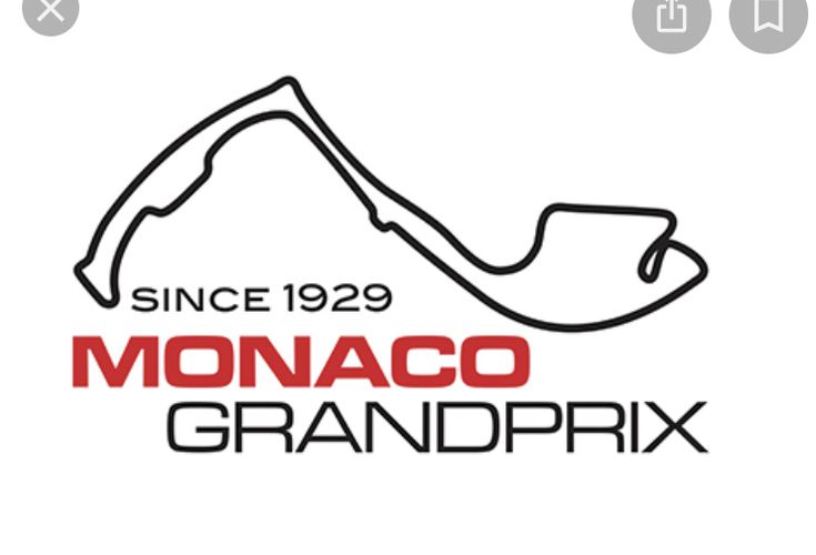 Logo Grand Prix de Monaco