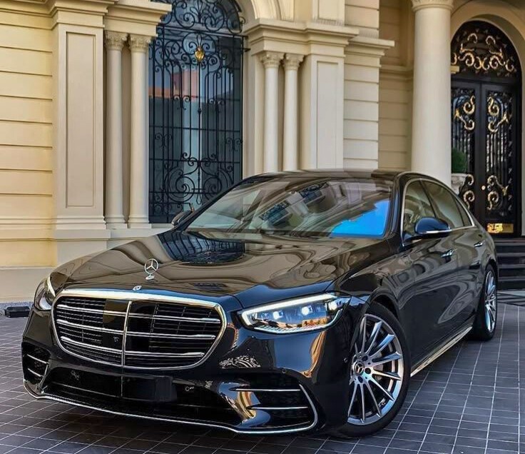 Mercedes Classe S