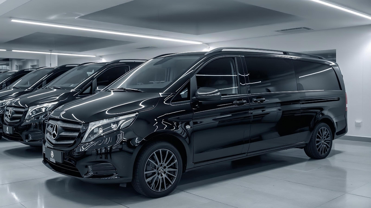 Transferts Aéroport & Gare