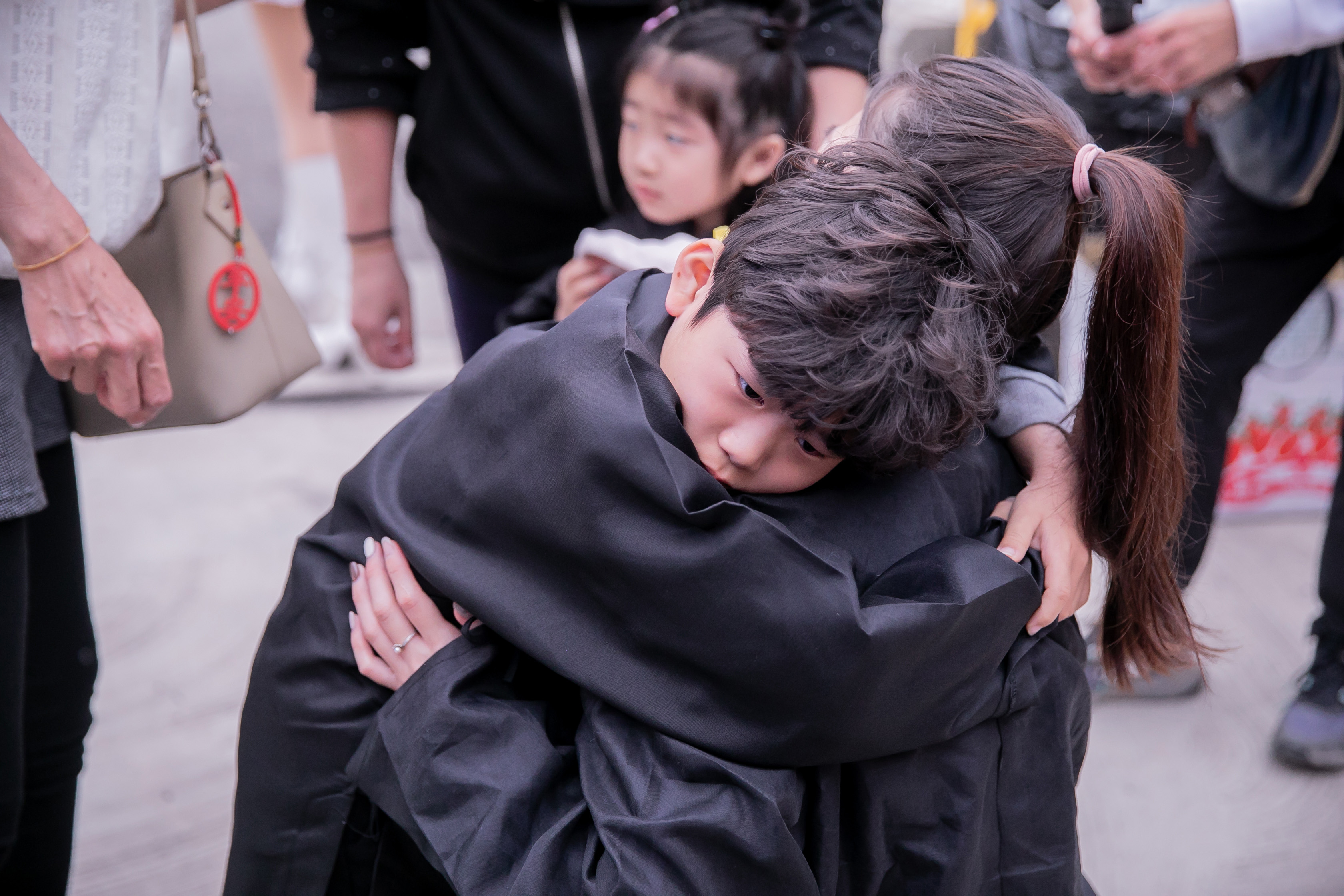 父親的畢業典禮