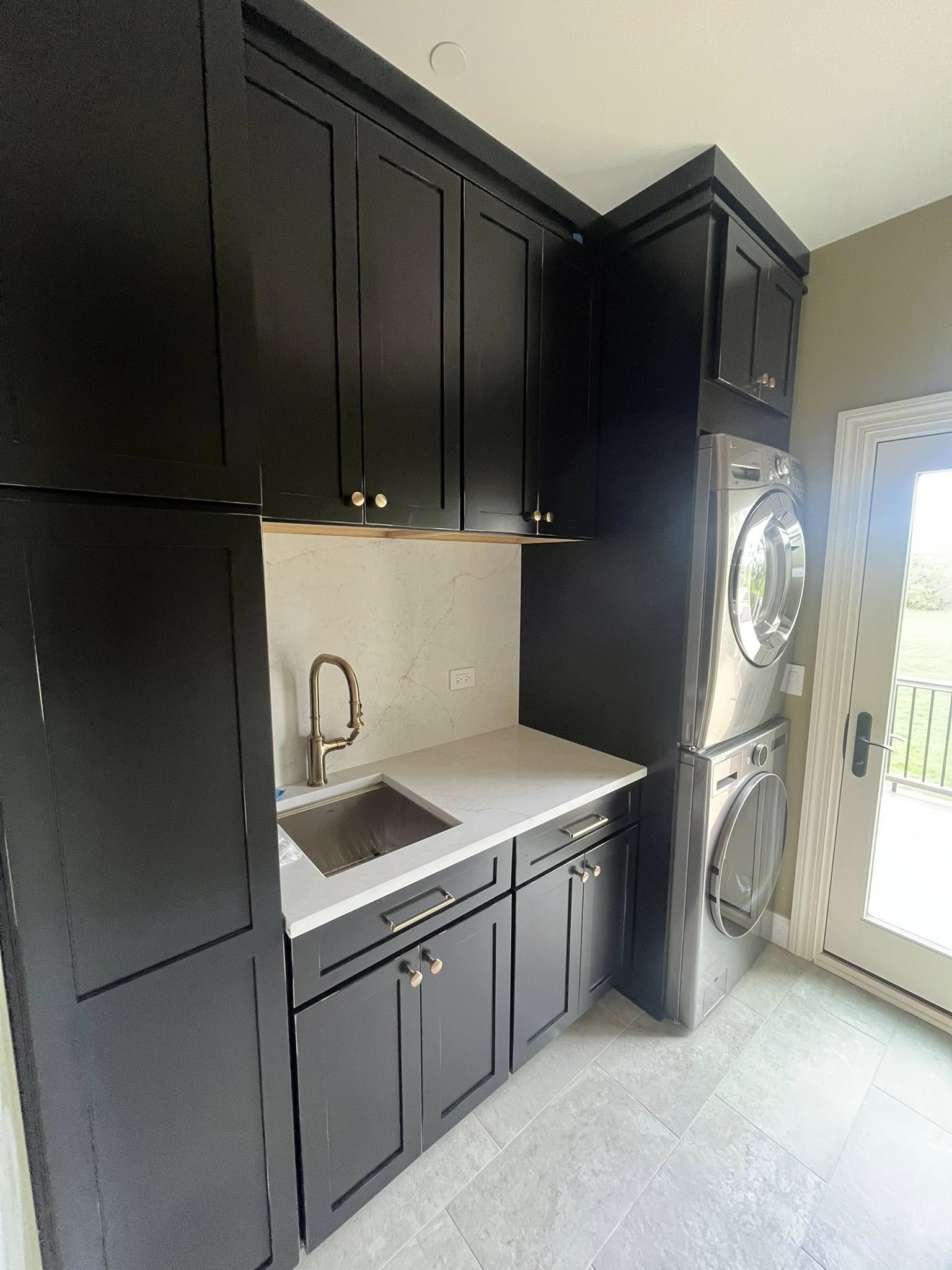 Laundry Room - Laundry Room Remodel in 