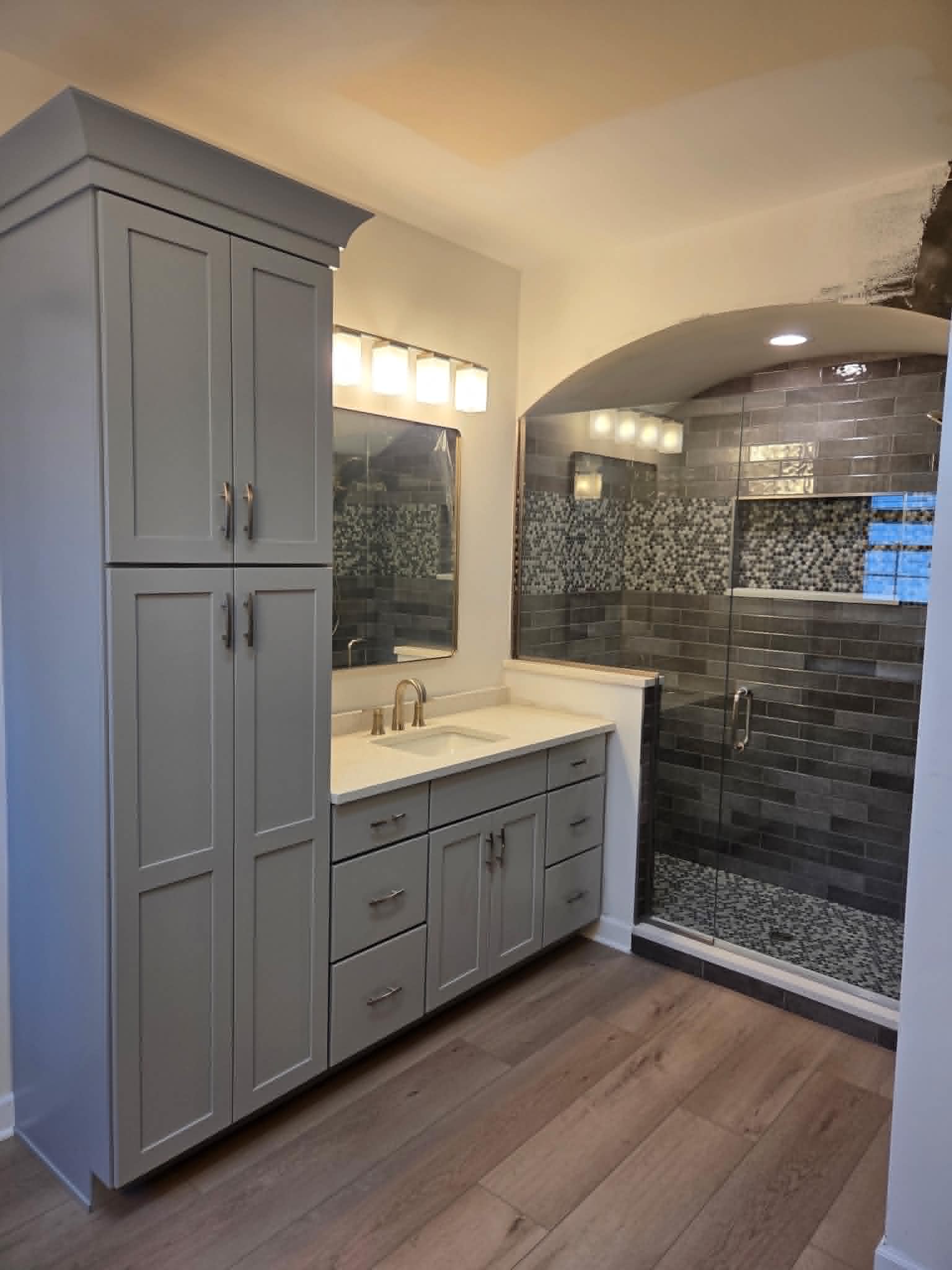 Master Bathroom - Bathroom Remodel in 