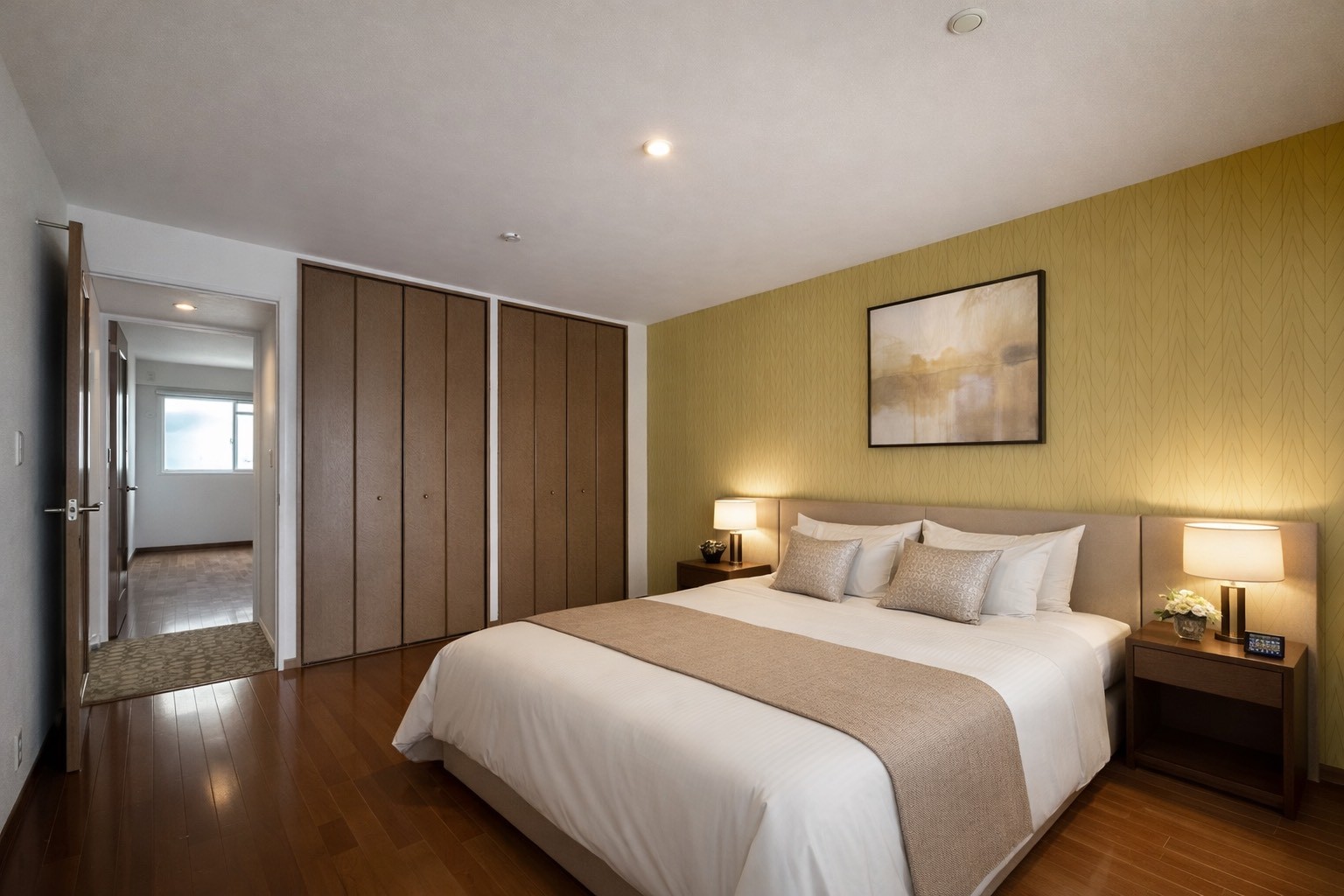 パーク・フィールド垂水舞子 室内 5LDK 南向き 広々とした間取り 室内写真