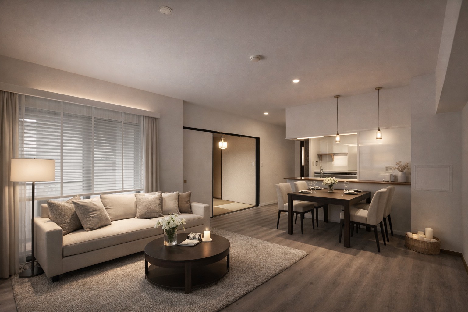 パーク・フィールド垂水舞子 室内写真 1