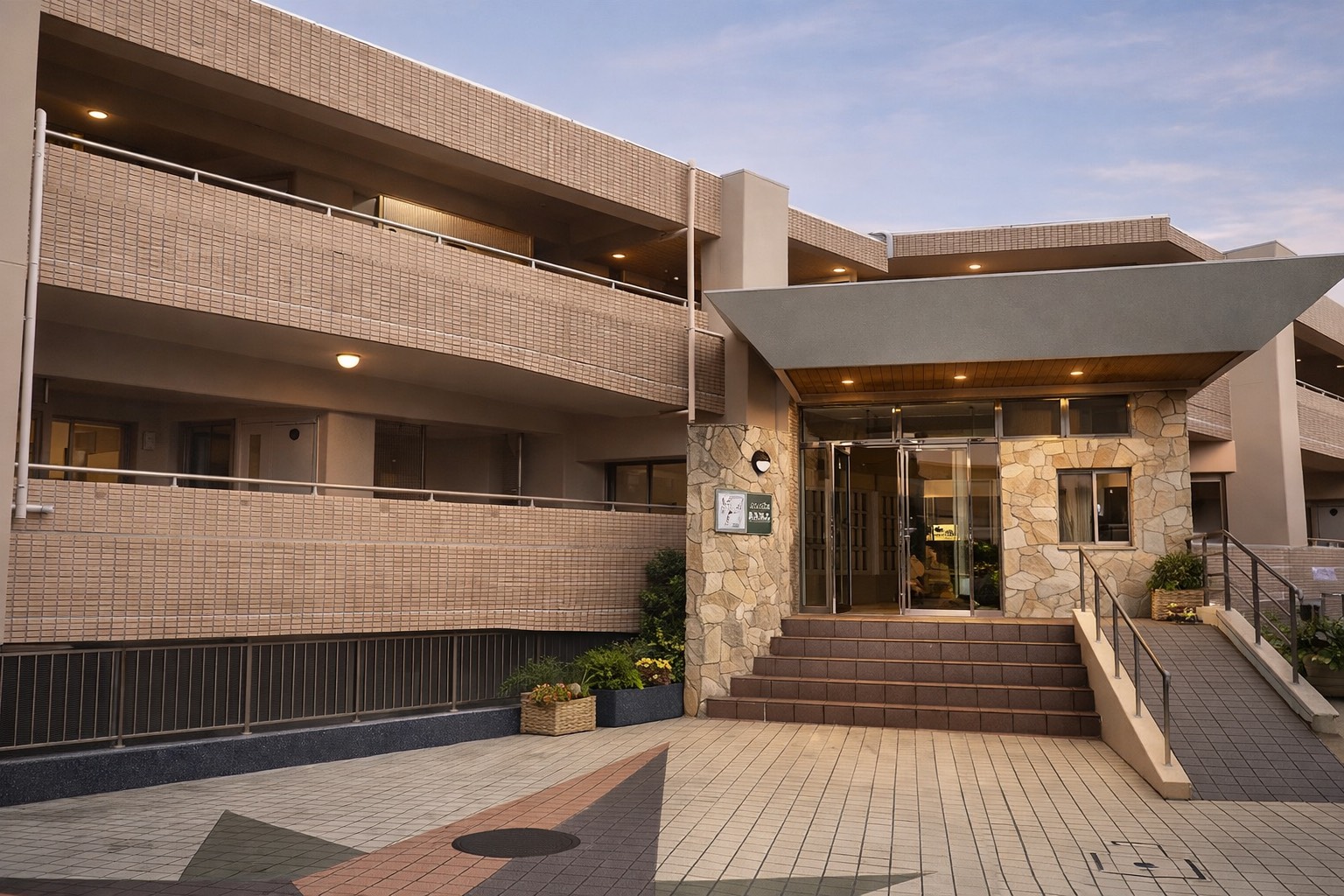 パーク・フィールド垂水舞子 共用部 パーク・フィールド垂水舞子 室内・共用部