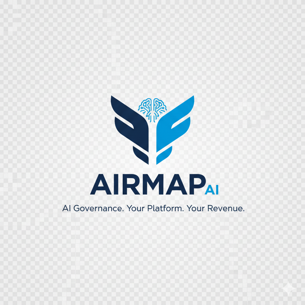 AIRMAP AI Logo