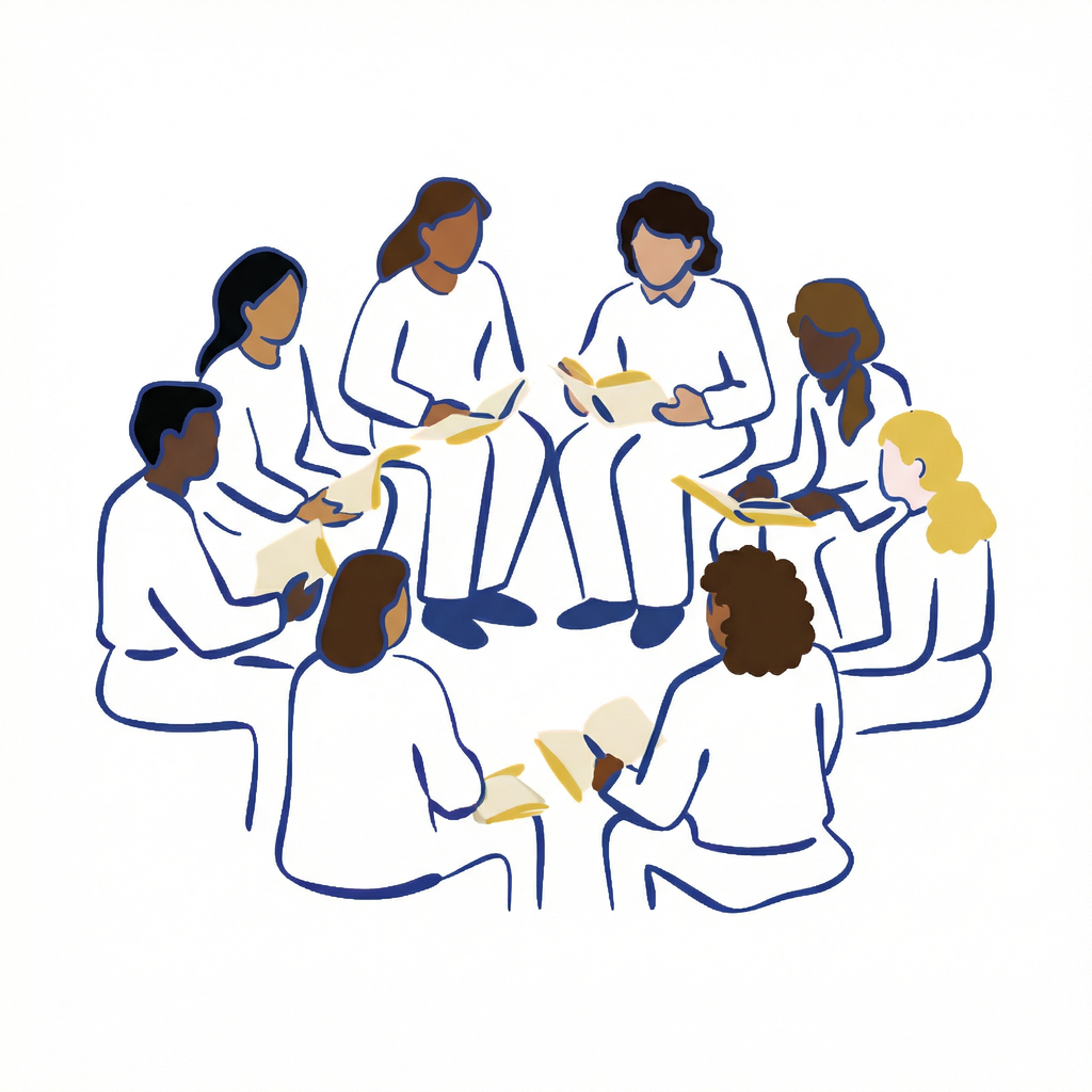 Community Group Workshops