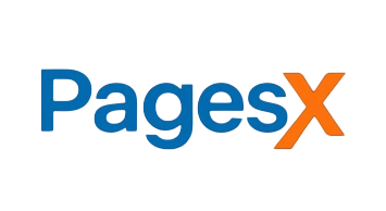 PagesX Logo