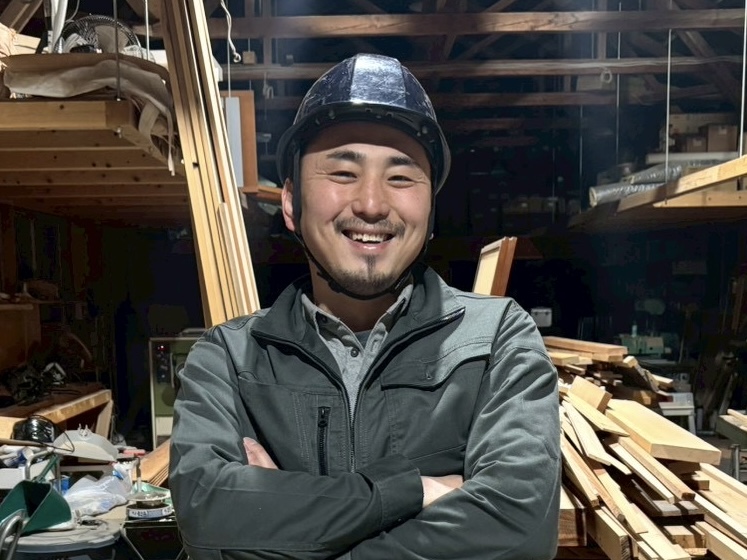 現地調査の様子