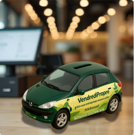 Ma Tirelire Stickeroad