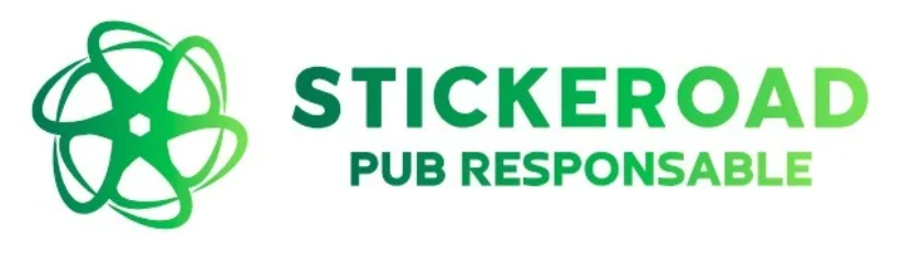 Bannière Stickeroad